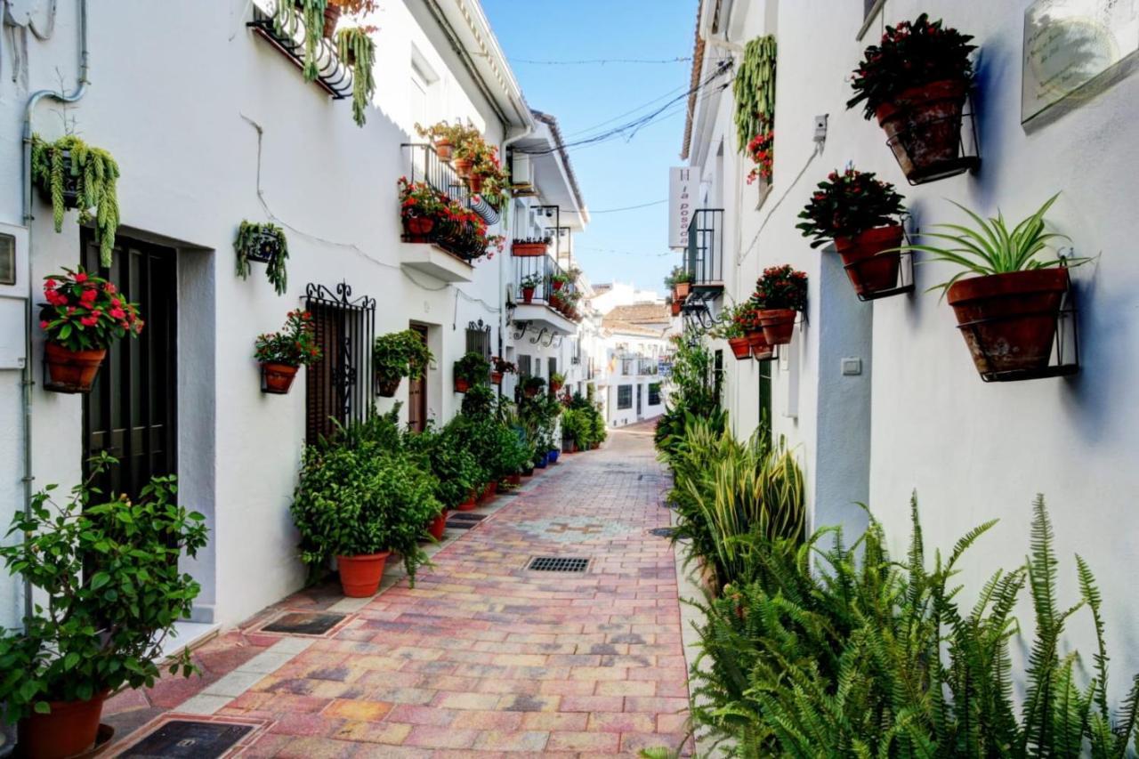 Benalbeach Loft Benalmadena Exterior photo