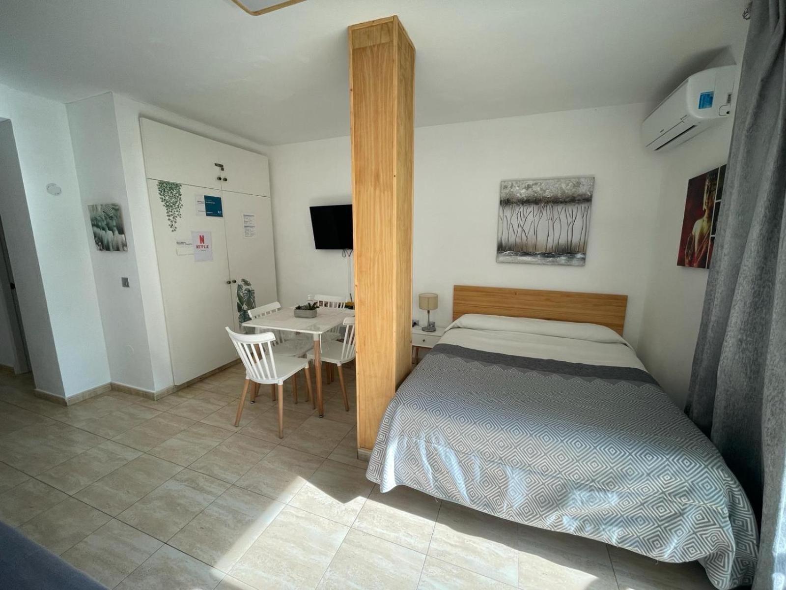Benalbeach Loft Benalmadena Exterior photo